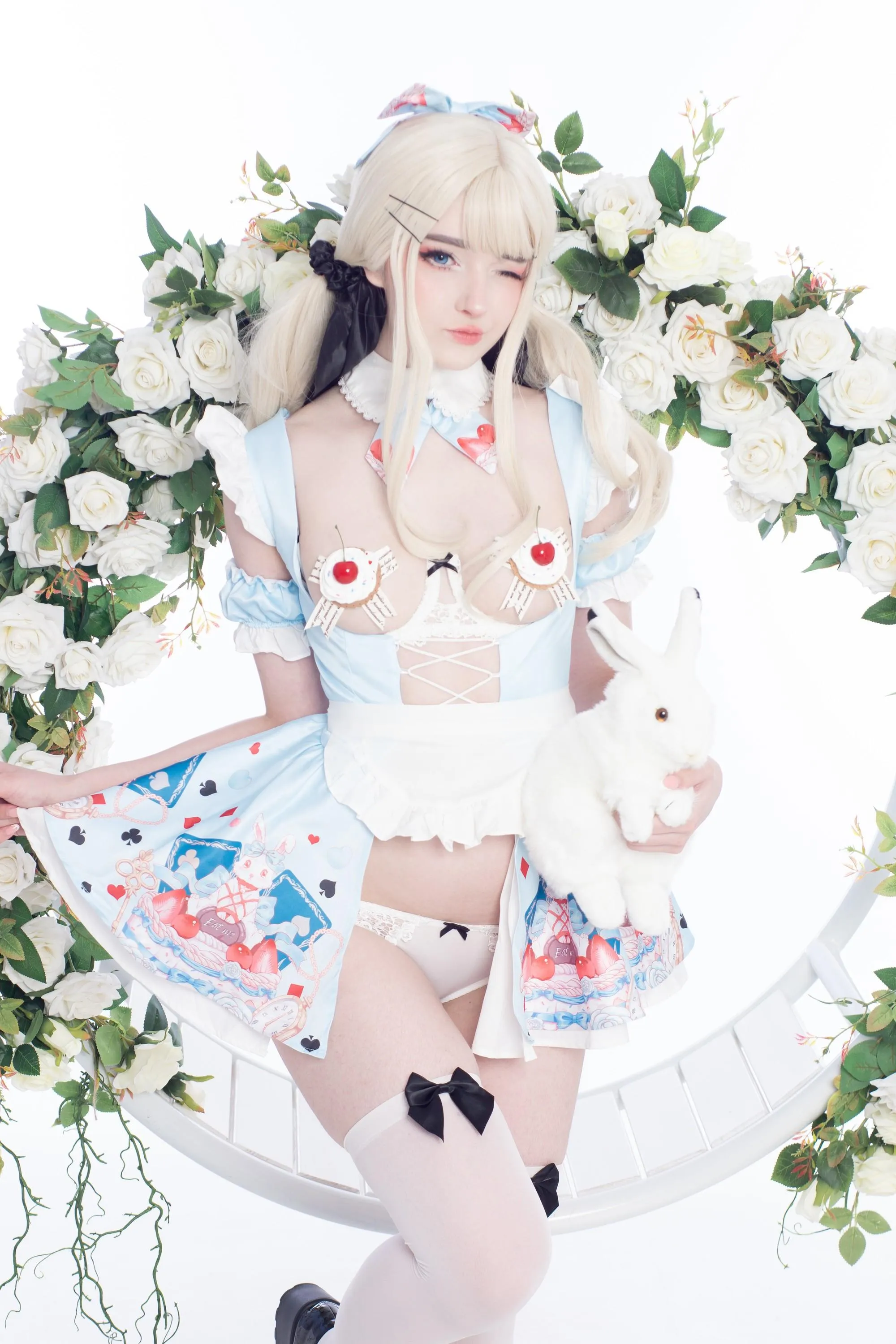 CandyBall – NO.002 Alice in Easterland [58P]插图5